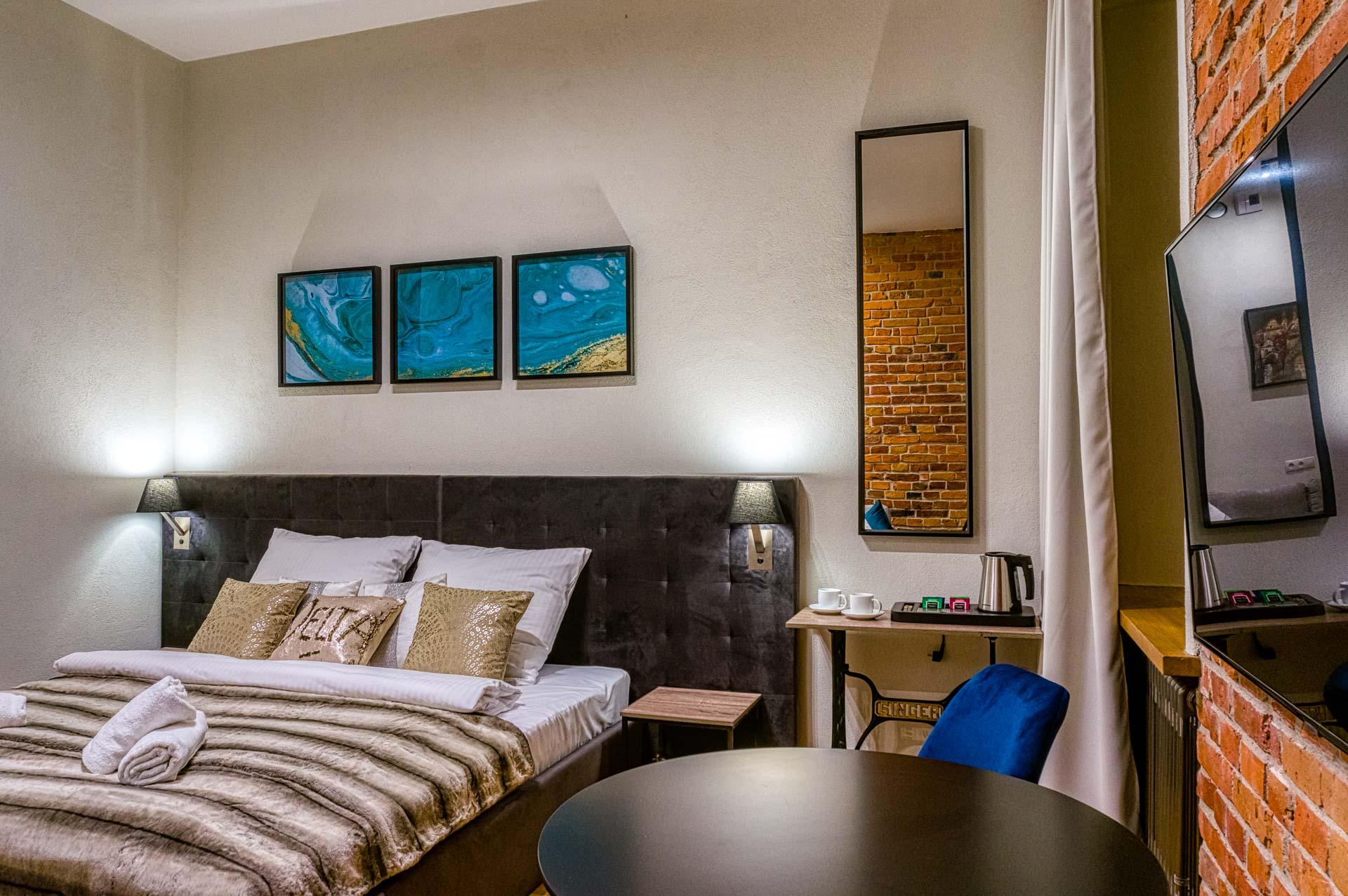 Delta Boutique Aparthotel Krakow