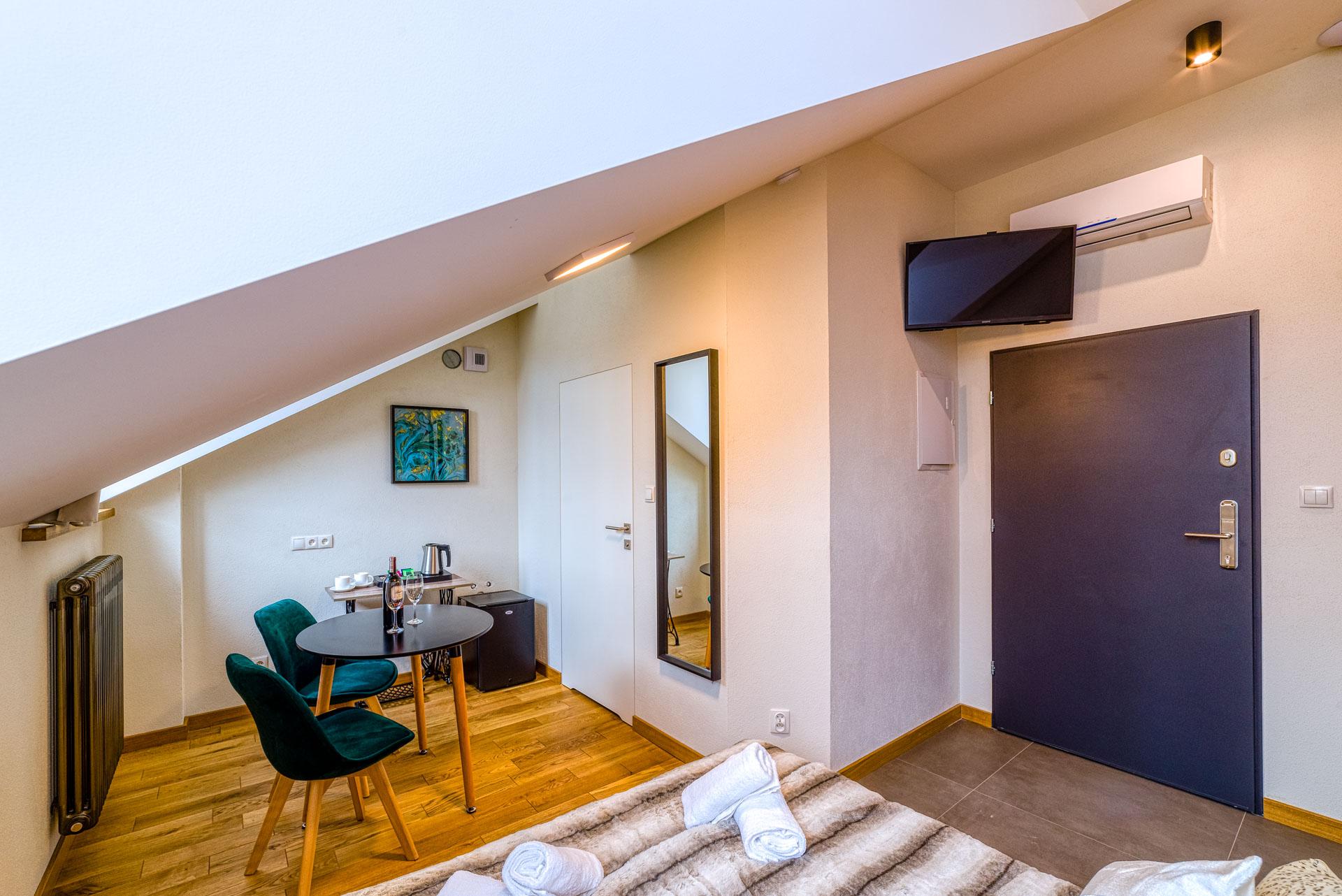 Delta Boutique Aparthotel Krakow