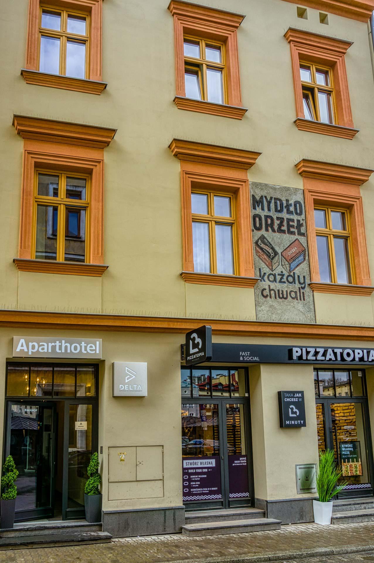 Delta Boutique Krakow