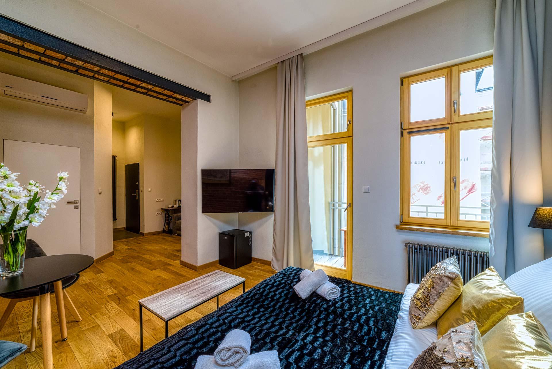 Delta Boutique Krakau