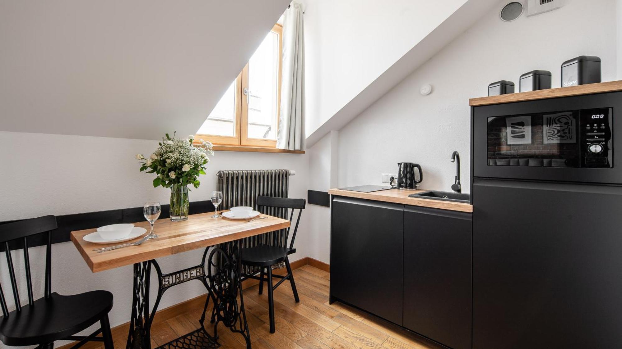 Delta Boutique 3* Krakau